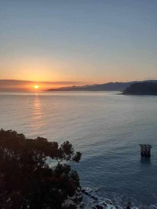 Respirando Salitre Apartamento En Lastres Exteriör bild
