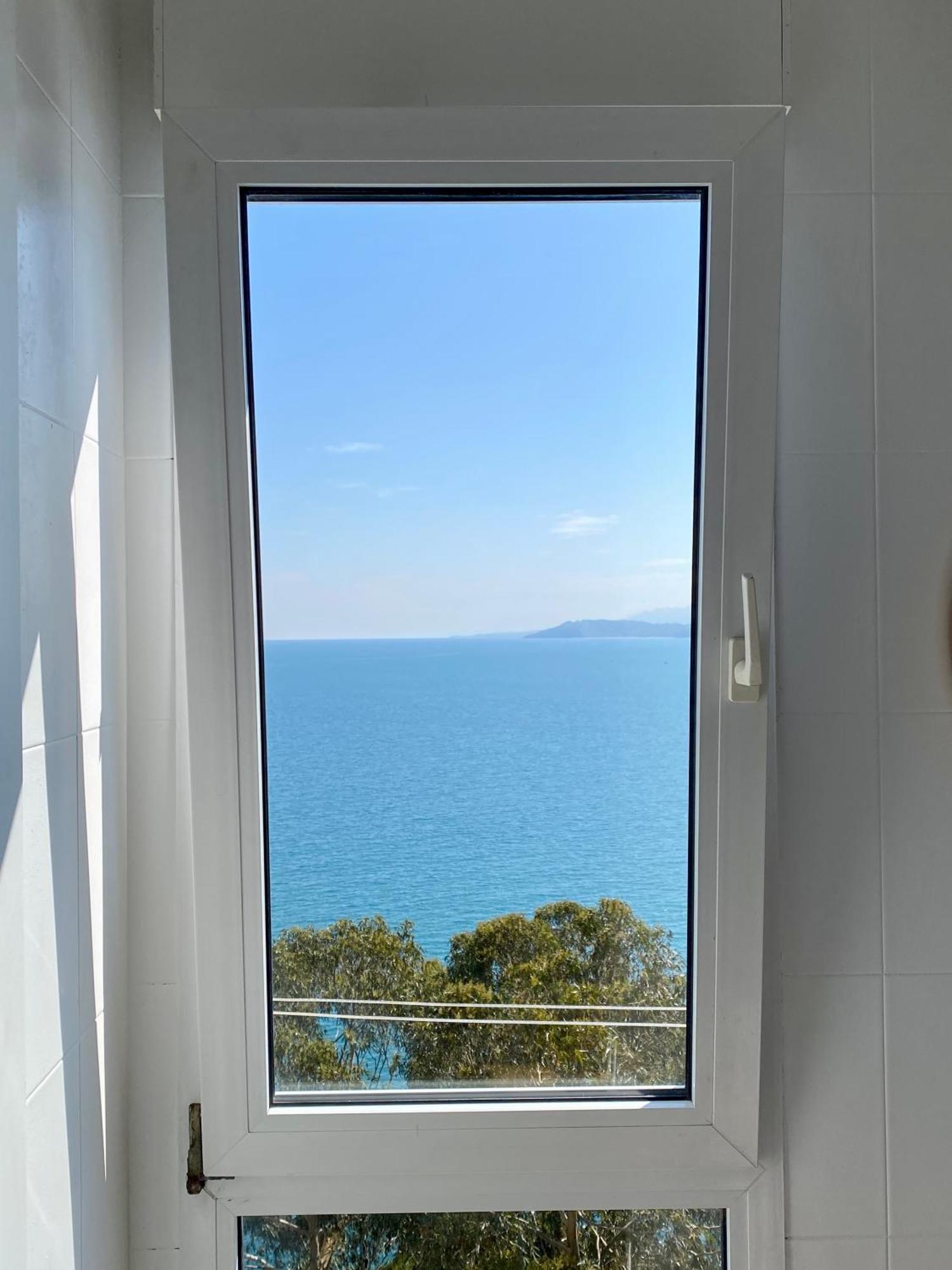 Respirando Salitre Apartamento En Lastres Exteriör bild