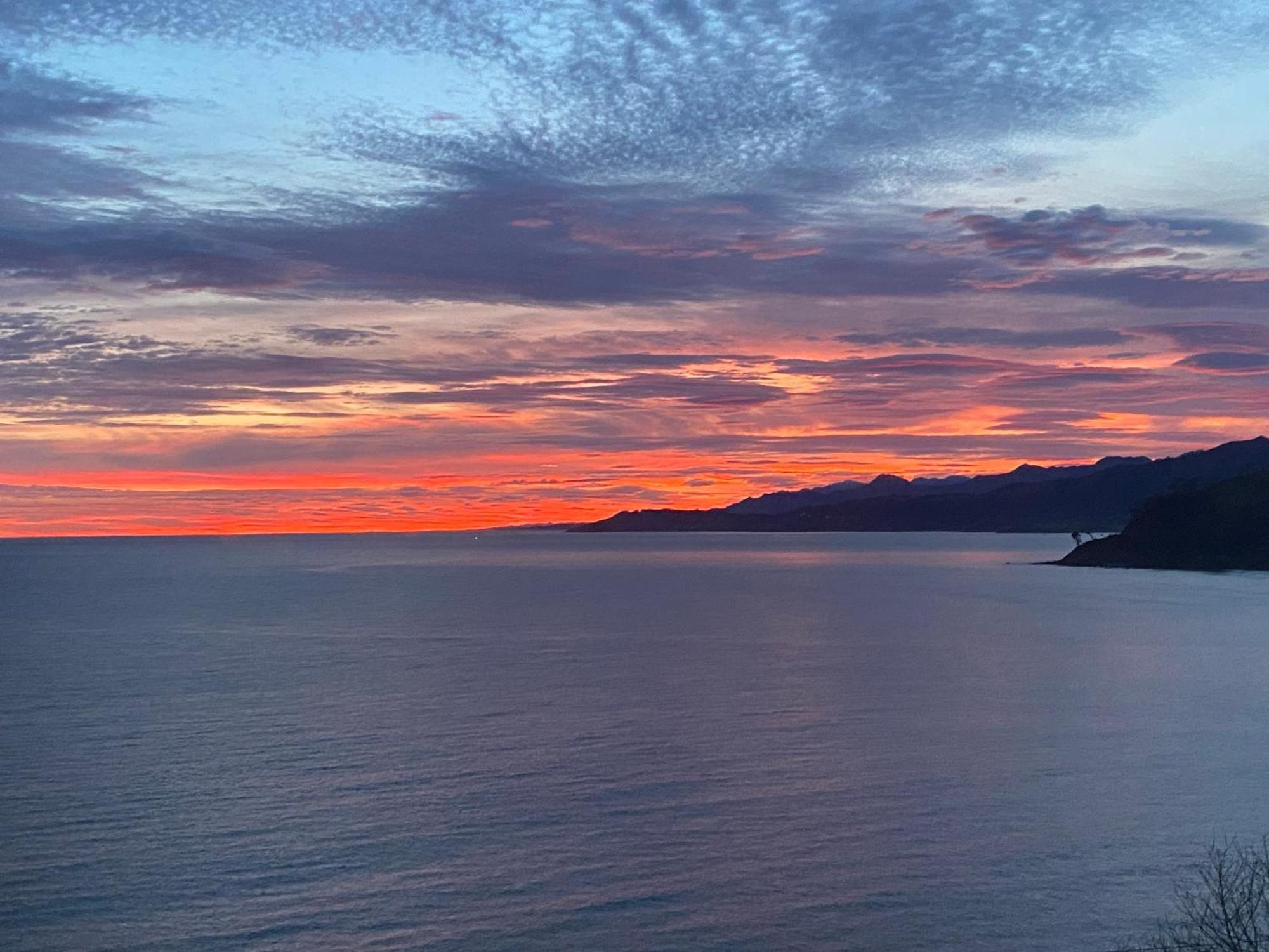 Respirando Salitre Apartamento En Lastres Exteriör bild