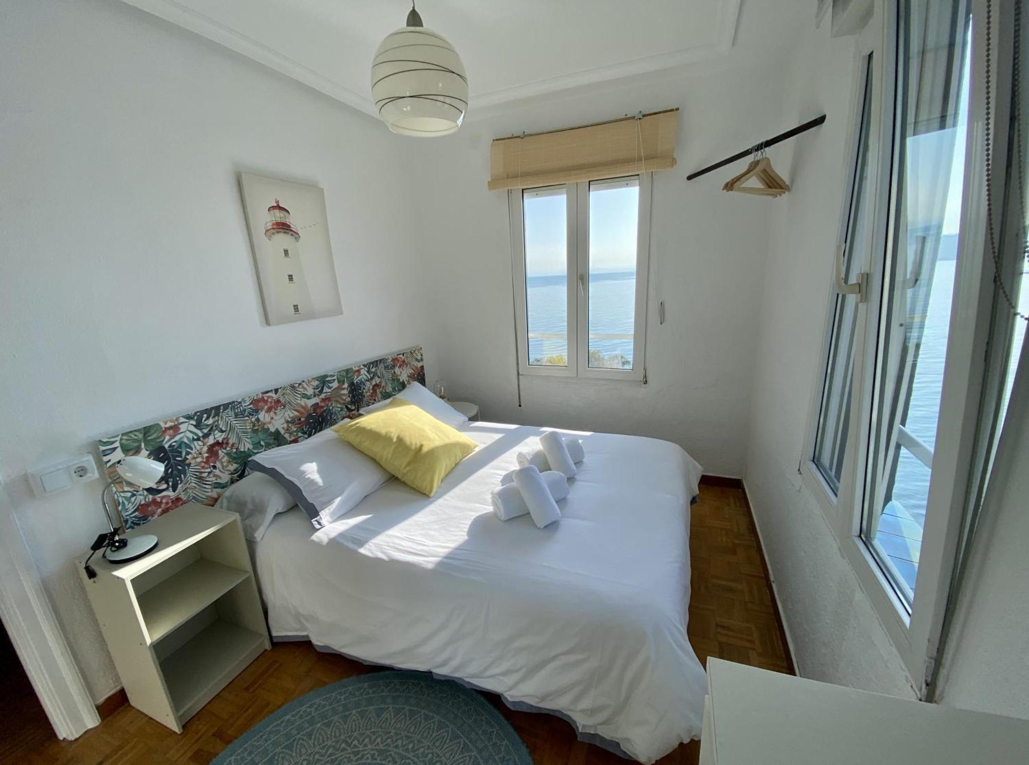 Respirando Salitre Apartamento En Lastres Exteriör bild