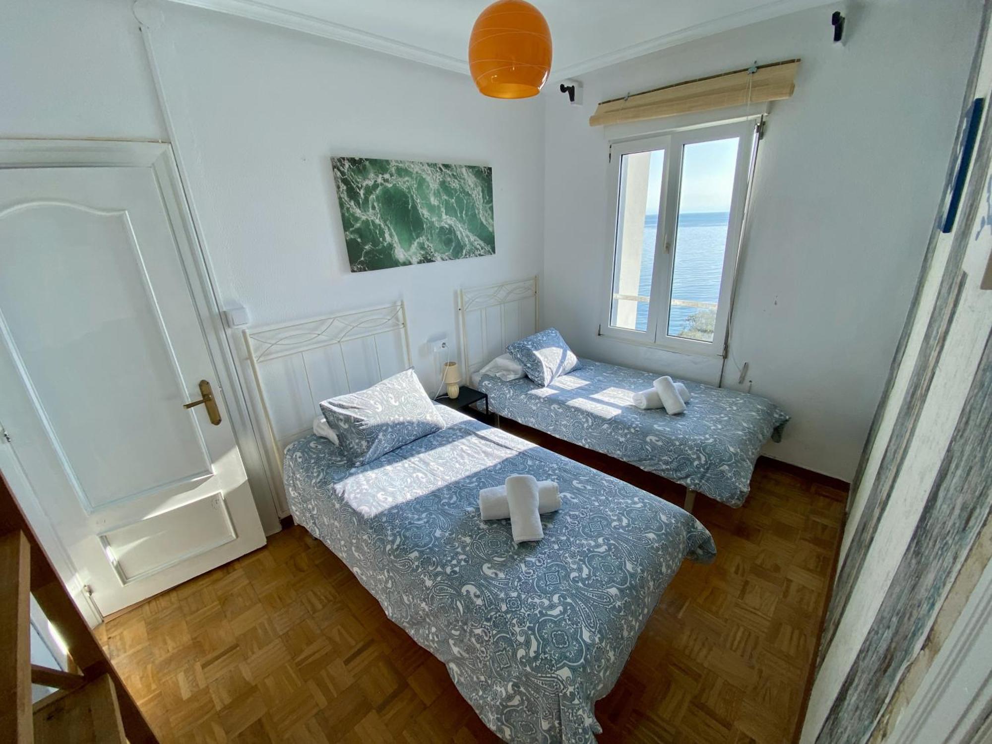 Respirando Salitre Apartamento En Lastres Exteriör bild